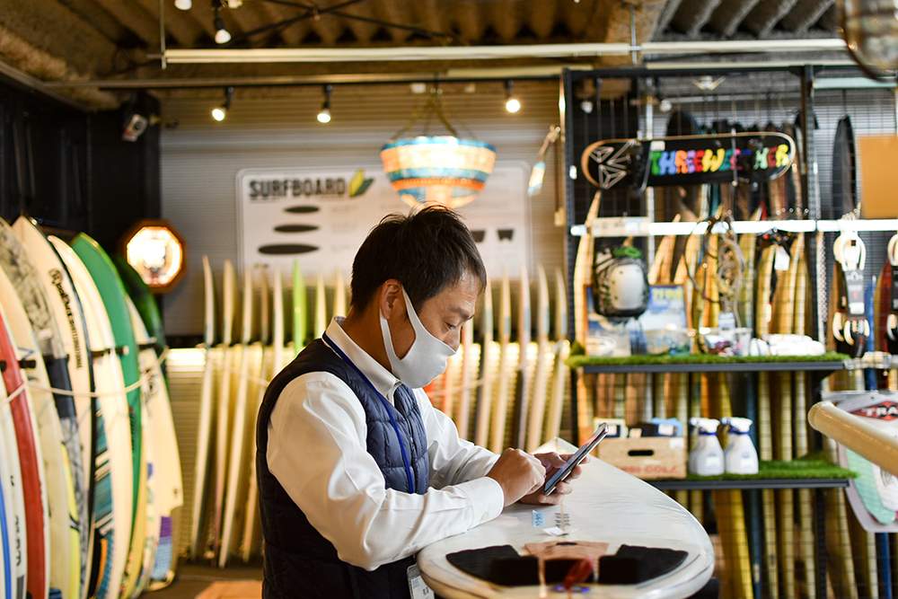 リサイクルショップ三喜